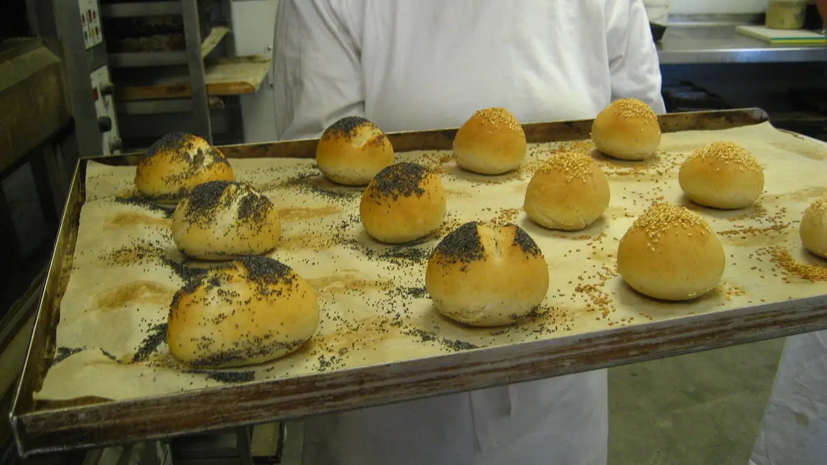 Scandinavian Bakery bakes